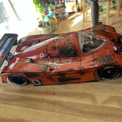  Rc Tamiya 1990 Mercedes C11