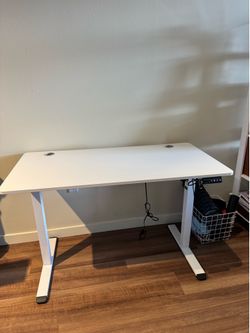 Adjustable Desk