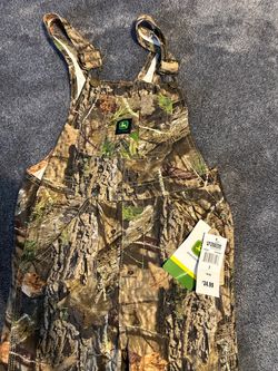 Camo overalls tractor supply co