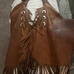 Women’s Western Chaps