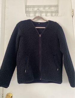 Uniqlo Sherpa jacket
