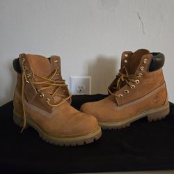 Timberlands 