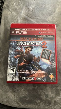Uncharted 2 PS3