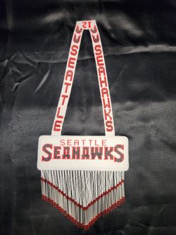 Seattle Seahawks Large Medallion 