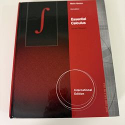 Intro to Calc Textbook