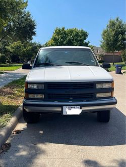 Classic 1998 Chevrolet 2500 Silverado