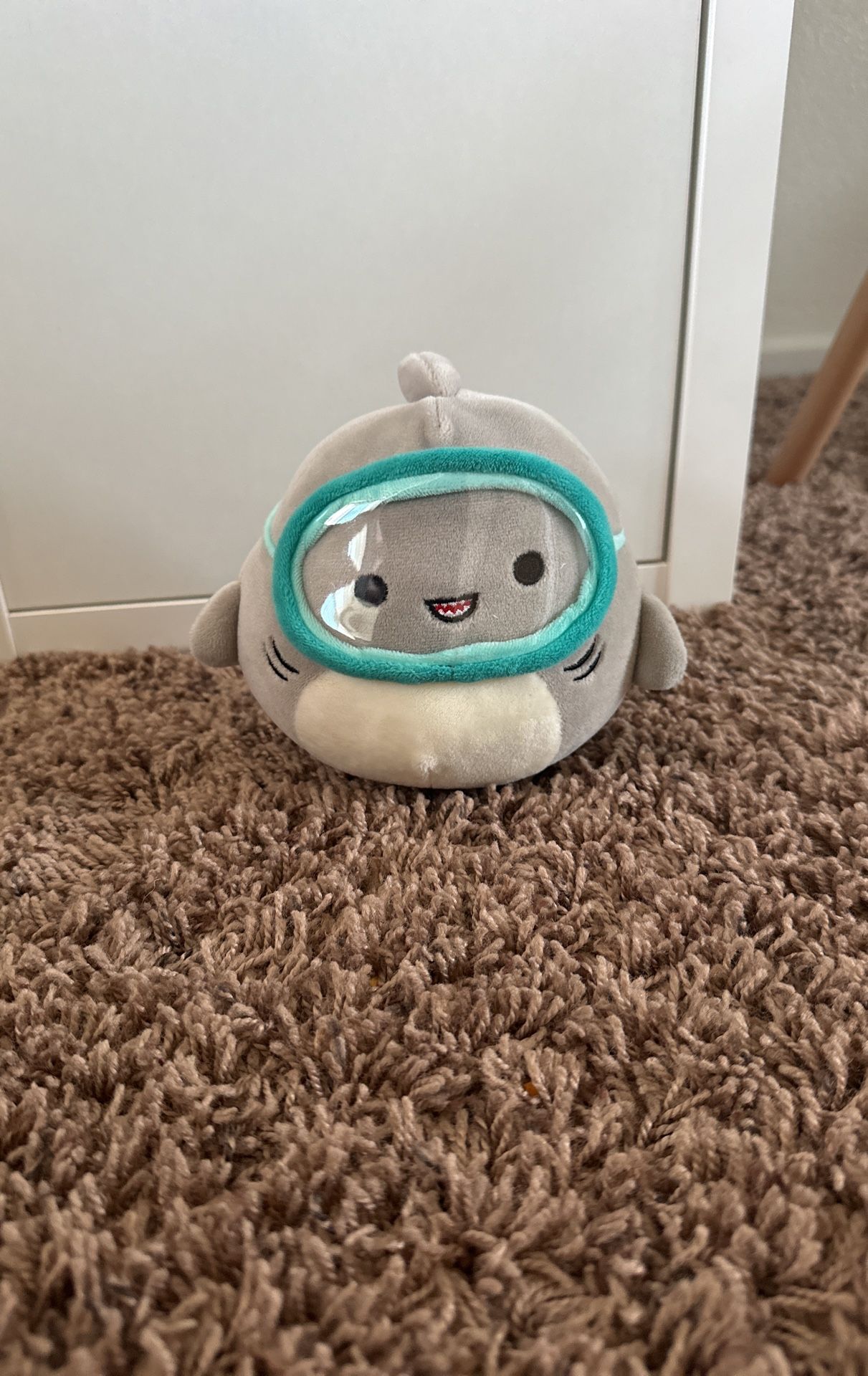 Shark stuffed animal
