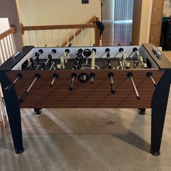 Tomic Foosball Table 