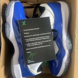 Jordan 11s Never Worn