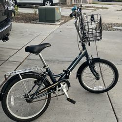 Schwinn folding Bike