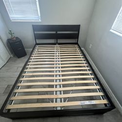 Queen Bed Frame 