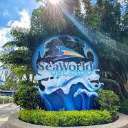 Seaworld 1 day entry 