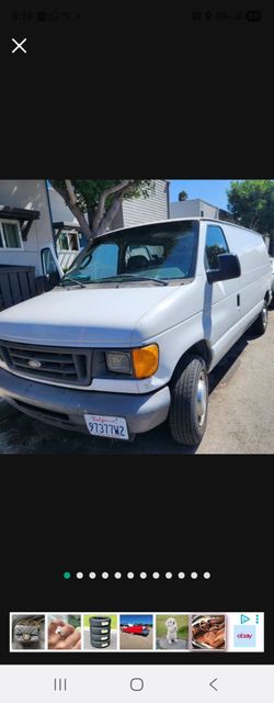 2006 Ford E-250