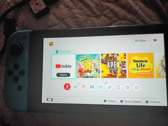 used switch but works great 👍
