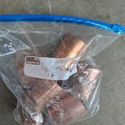 New Copper Couplings 
