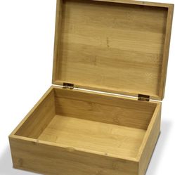 Wooden Boxes For Storage 