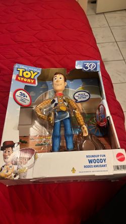Toy Story woody