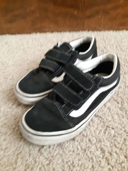 Boys Vans 