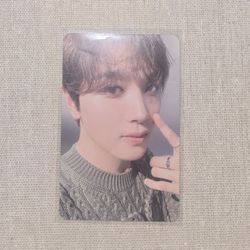 Nct Dream haechan Dreamscape Photocard 