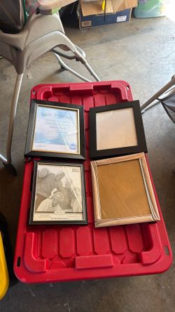 Picture frames