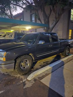 Chevy silverado
