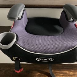 graco turbobooster lx backless (clean)