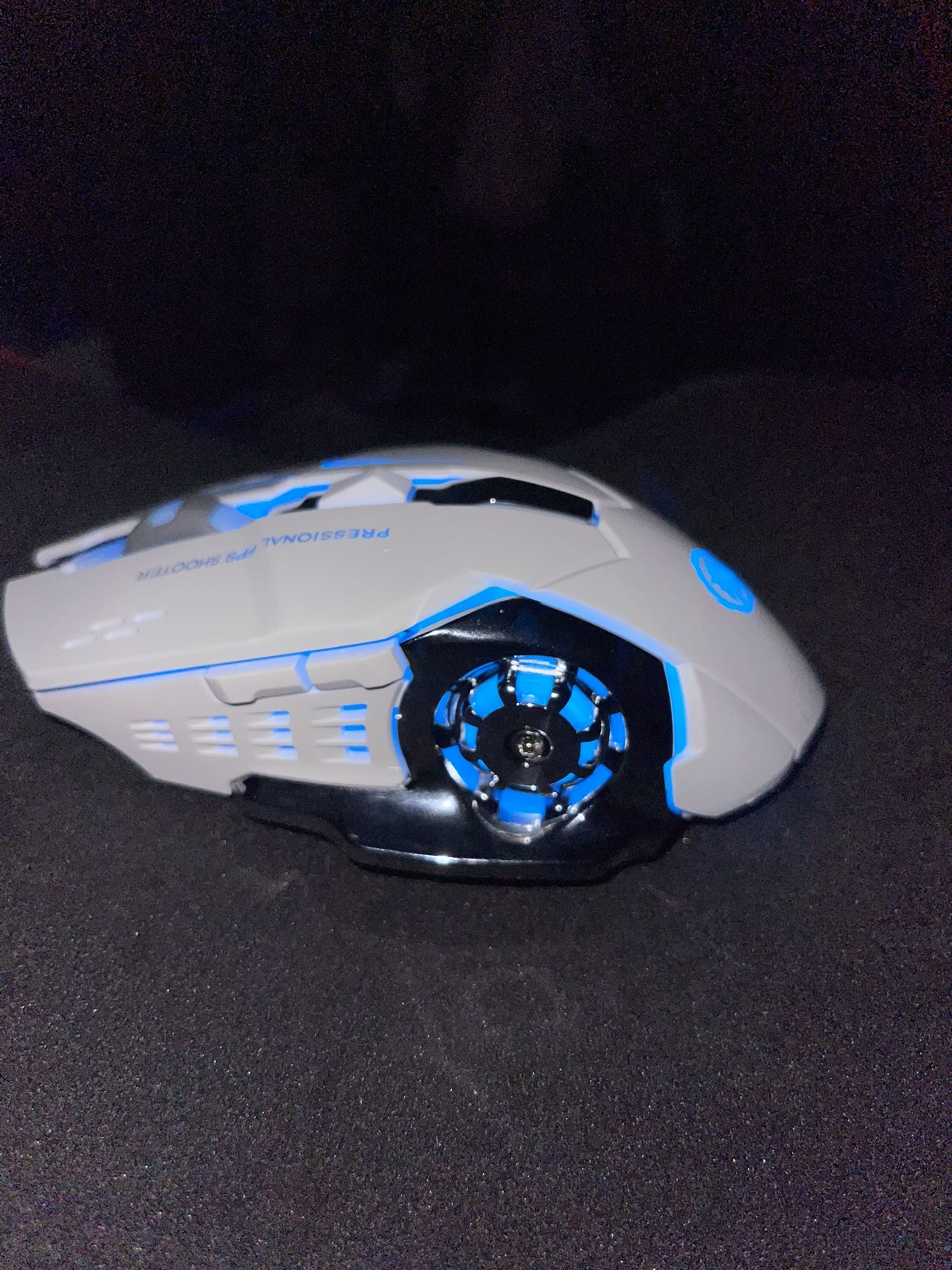 Rechargeable Bluetooth And 2.4G USB Mouse