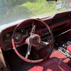 1967 Ford Mustang