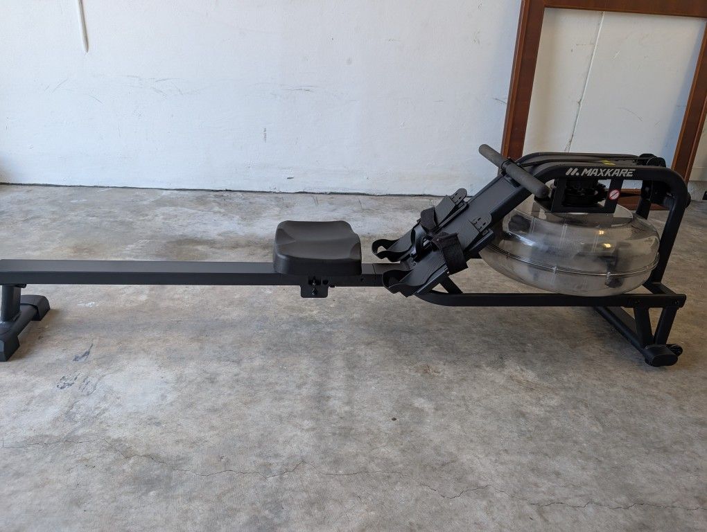 Water Rowing Machine $100 OBO