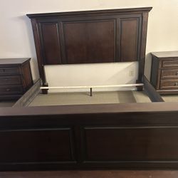 Bed Frame 