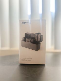DJI Mic 2