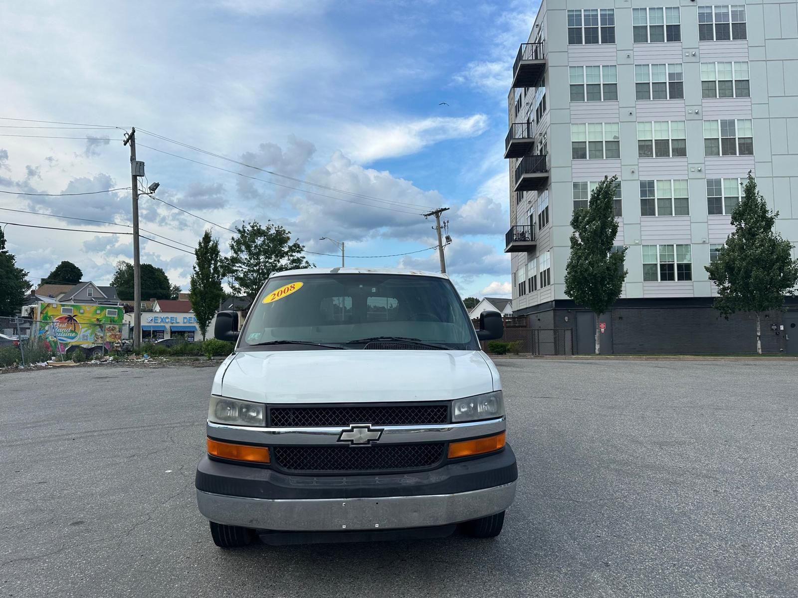 2007 Chevrolet Express