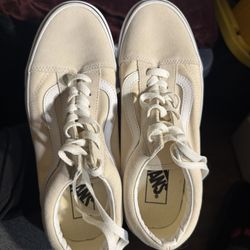 Old Skool Vans