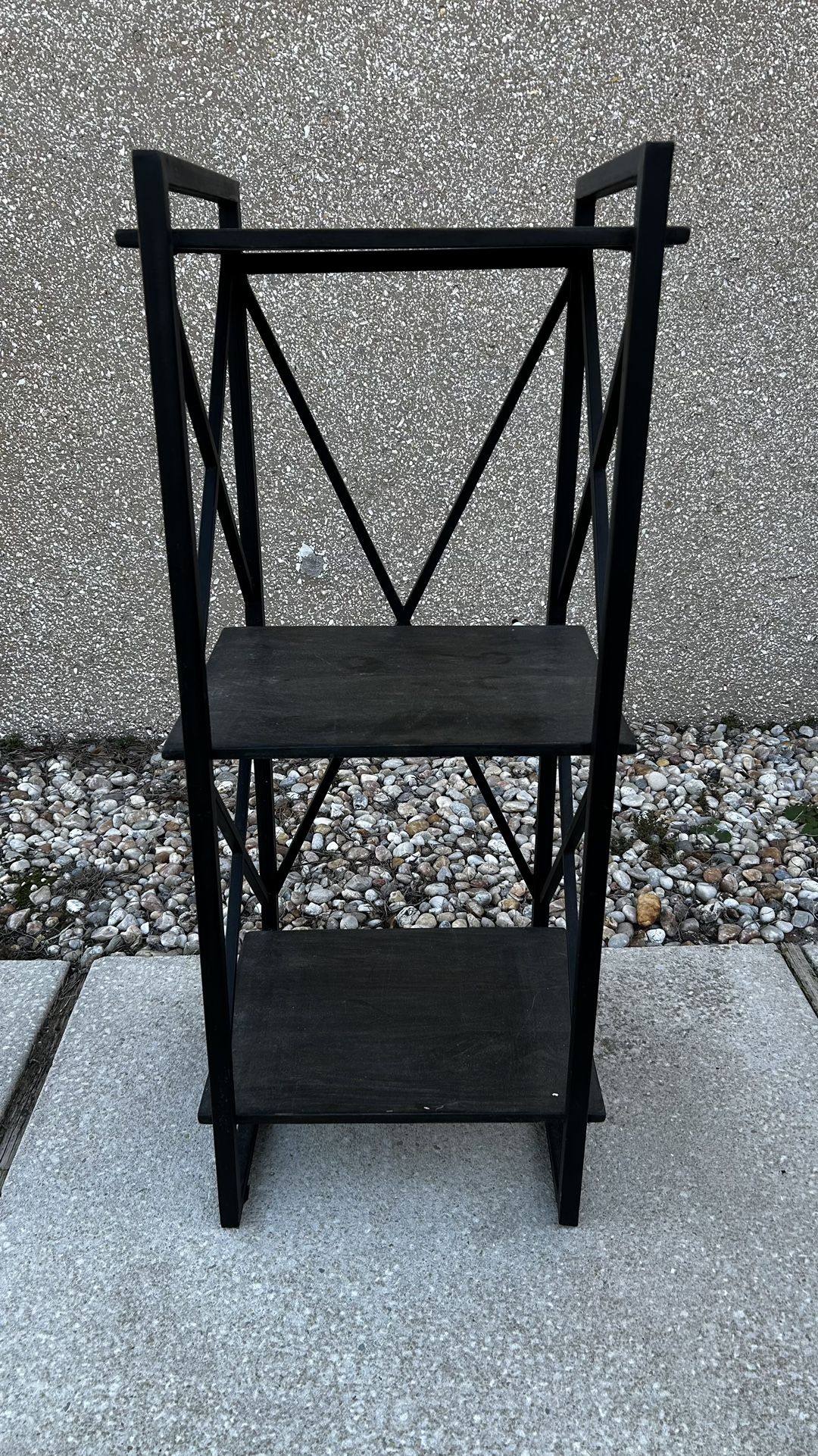 3 Tier Farmhouse Shelf