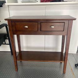 Console Table