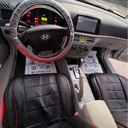 2008 Hyundai Sonata