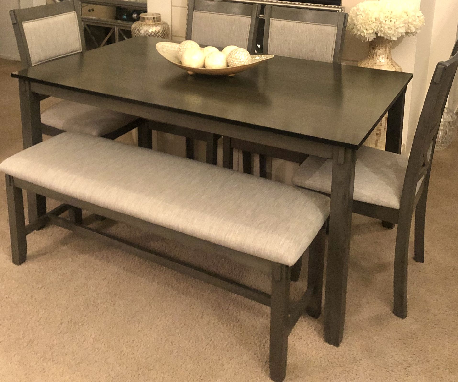 Dining Table Set
