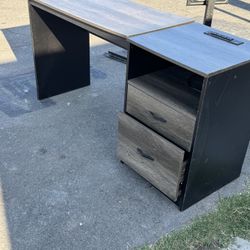 Free Desk Bed Frame Tv Stand 