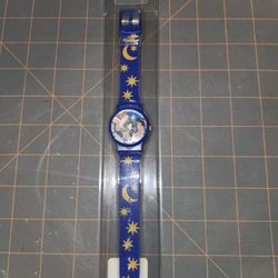 Vintage hunchback of notre dame watch NEW