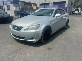 2007 Lexus IS