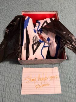 Jordan 4 collection