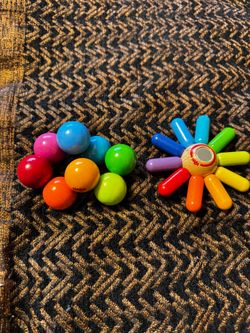 Haba baby sensory toys