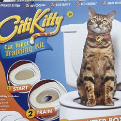 Cat Toilet Trainer