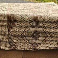 OUTDOOR AREA RUGS 