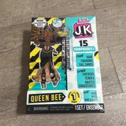 LOL Surprise JK Toy