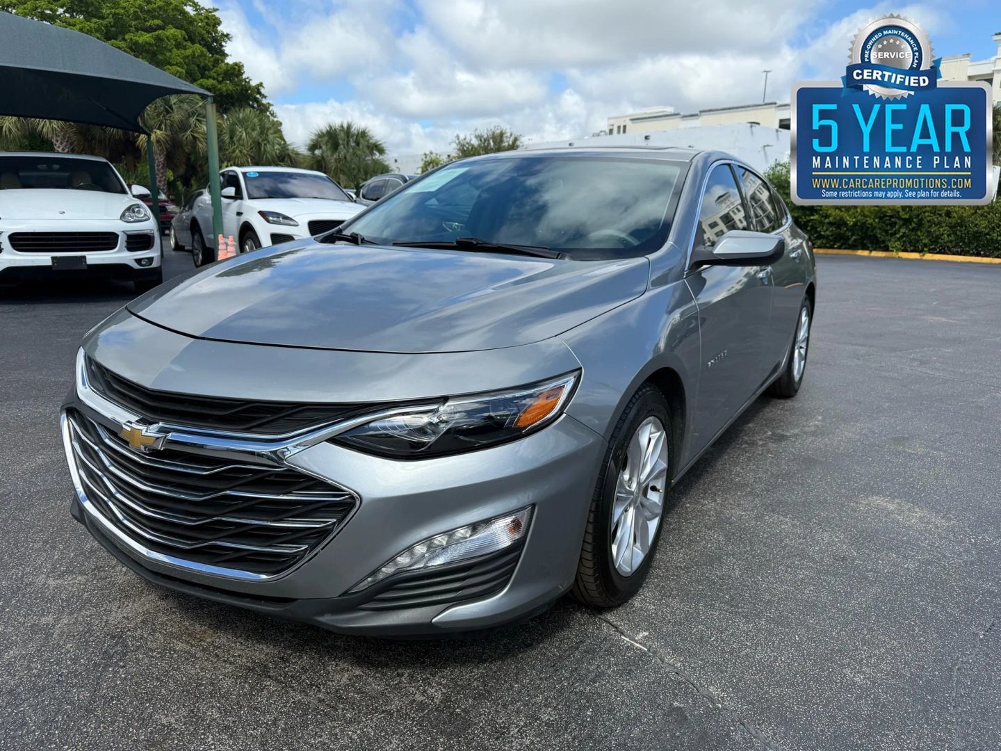 2024 Chevrolet Malibu