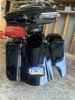 2006 Harley Davidson Softail fxst