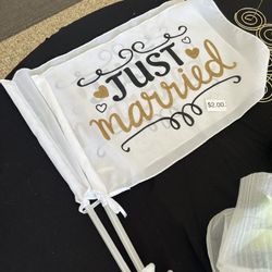 Wedding Items