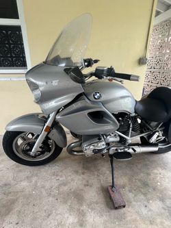 BMW 1200CL