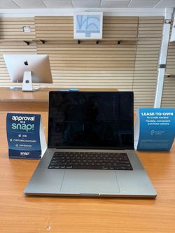 16” MacBook Pro Touchbar